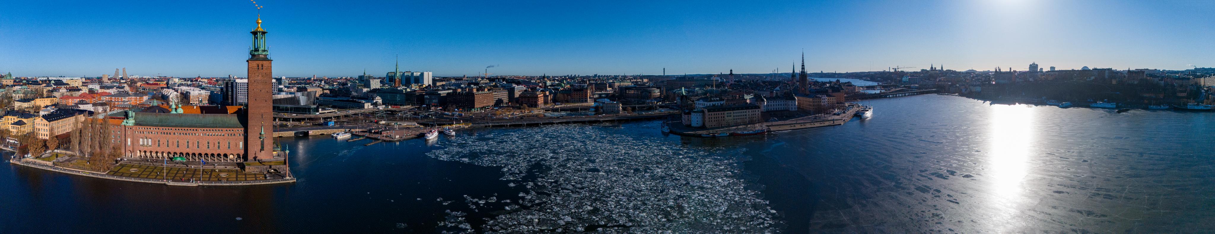 Sweden panorama